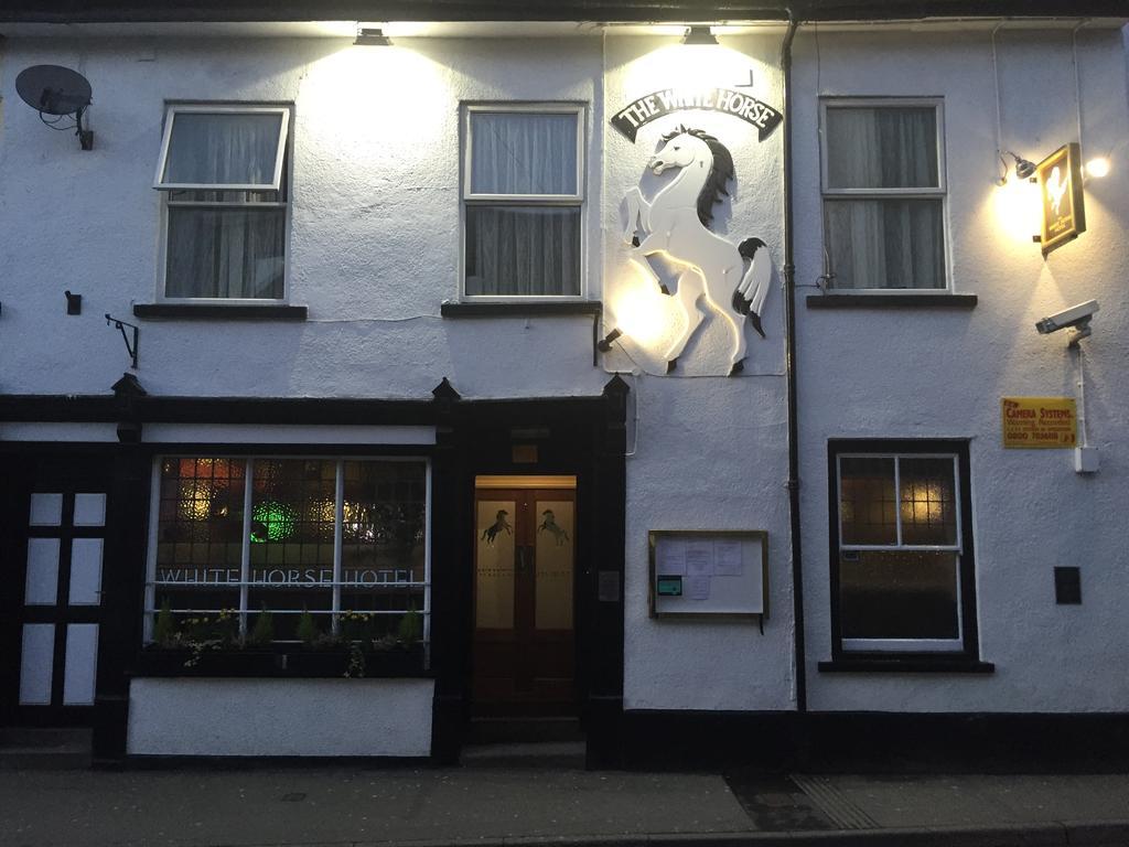 فندق بيلث ويلزفي  White Horse المظهر الخارجي الصورة